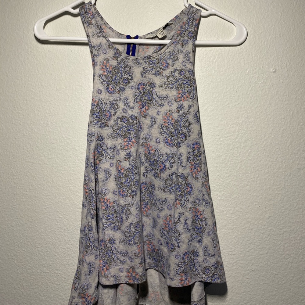 American Eagle Tank